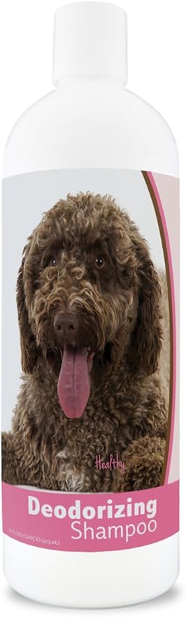 Healthy Breeds Spanish Water Dog Deodorizing Shampoo 16 oz