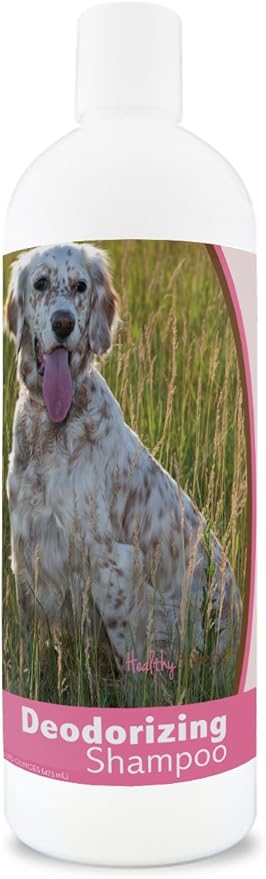 Healthy Breeds English Setter Deodorizing Shampoo 16 oz