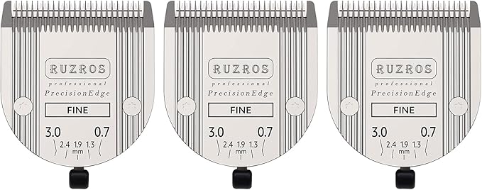 Pet Dog 5 in 1 Adjustable Standard Grooming Replacement Blade Compatible with Wahl Arco, Bravura,Chromado,Creativa,Figura,Motion,Bellissima and Li+ Pro Clippers (3 pcs)