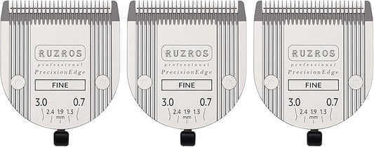 Pet Dog 5 in 1 Adjustable Standard Grooming Replacement Blade Compatible with Wahl Arco, Bravura,Chromado,Creativa,Figura,Motion,Bellissima and Li+ Pro Clippers (3 pcs)