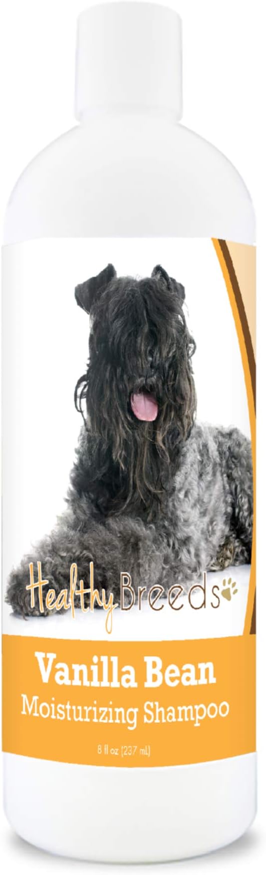 Healthy Breeds Kerry Blue Terrier Vanilla Bean Moisturizing Shampoo 8 oz