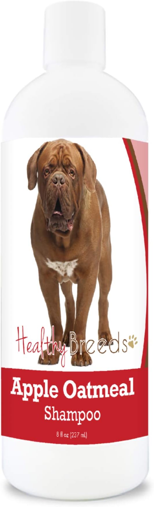 Healthy Breeds Dogue de Bordeaux Apple Oatmeal Shampoo 8 oz