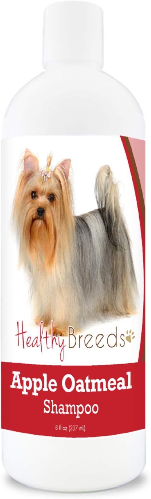 Healthy Breeds Yorkshire Terrier Apple Oatmeal Shampoo 8 oz