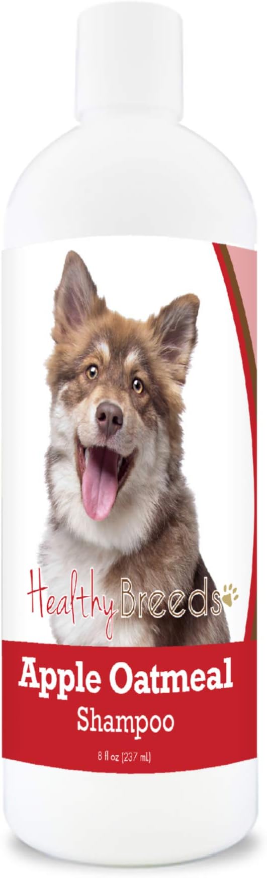 Healthy Breeds Finnish Lapphund Apple Oatmeal Shampoo 8 oz