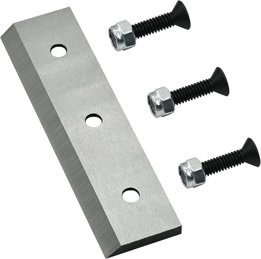 New 1901825 Blade Fits for Troy-Bilt Chipper/Shredders