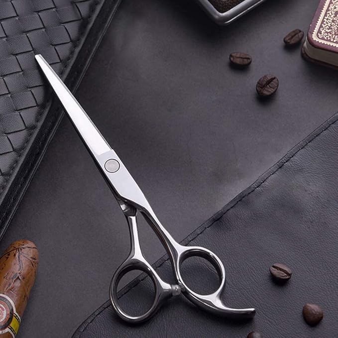 Dog Grooming Scissors,Pet Grooming Scissors,Straight Shears great for Groomers and Home Grooming
