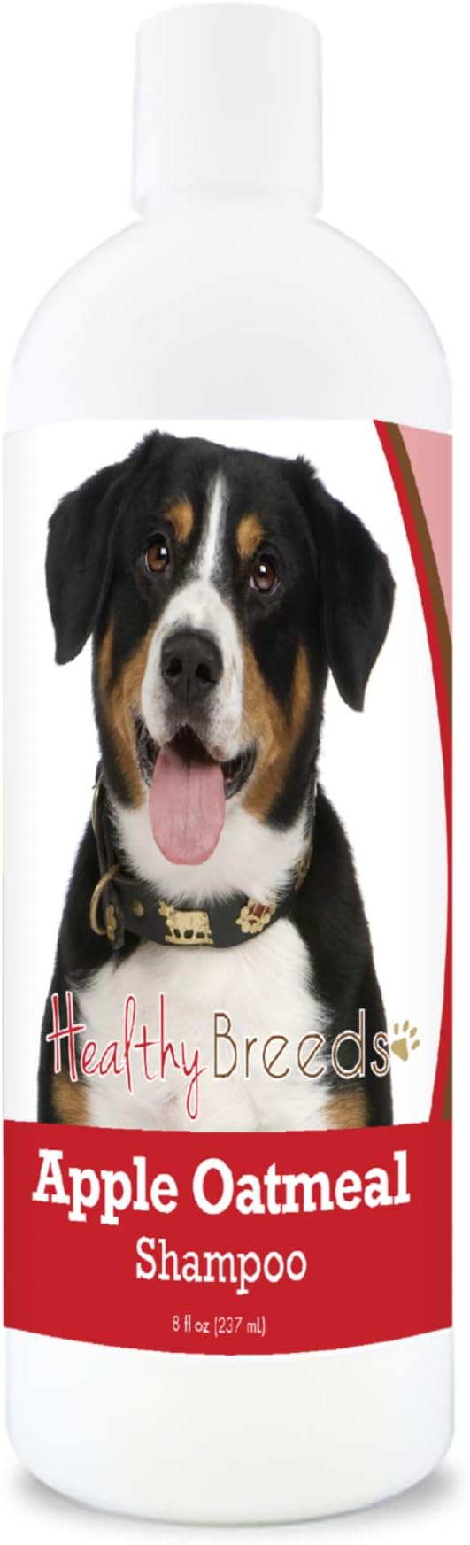 Healthy Breeds Entlebucher Mountain Dog Apple Oatmeal Shampoo 8 oz