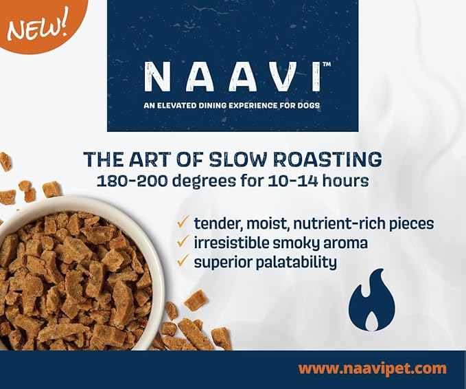 Slow Roasted Chicken Bowl with Ancient Grains, Vegetables & Fruits, Premium Dog Food Topper for Adult Dogs - 4lb