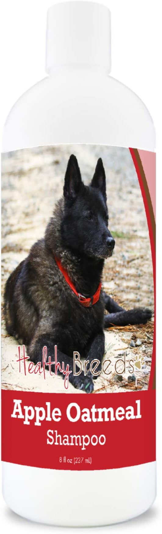 Healthy Breeds Norwegian Elkhound Apple Oatmeal Shampoo 8 oz