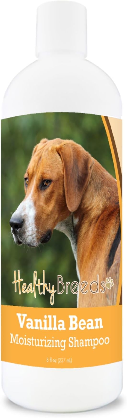 Healthy Breeds English Foxhound Vanilla Bean Moisturizing Shampoo 8 oz