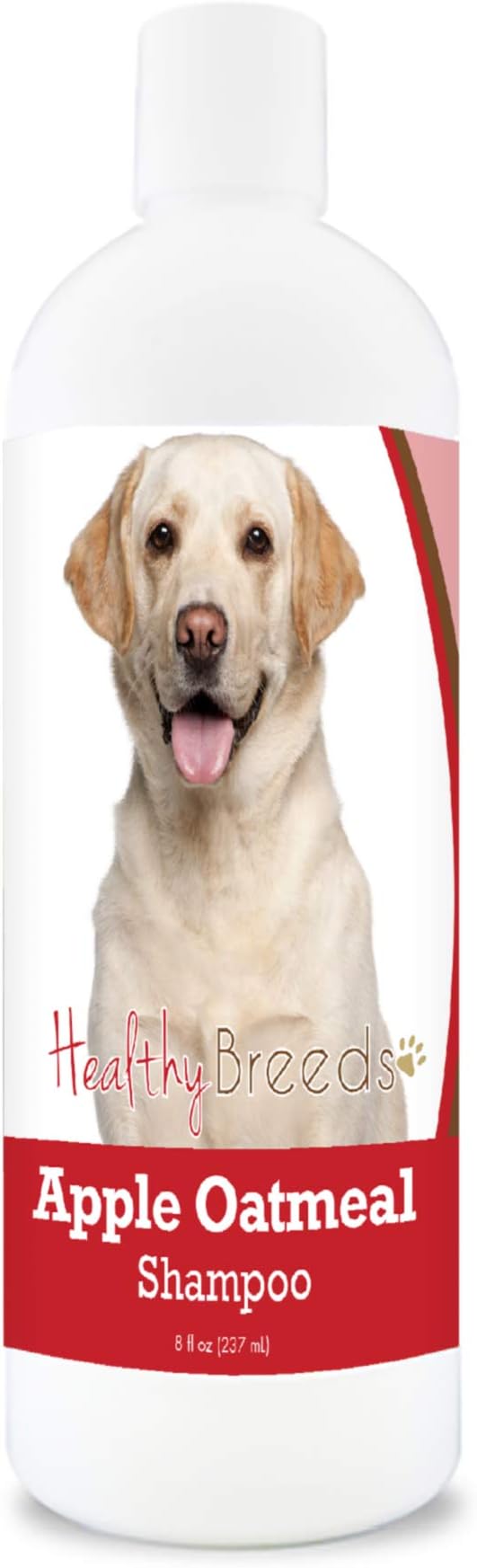 Healthy Breeds Labrador Retriever Apple Oatmeal Shampoo 8 oz