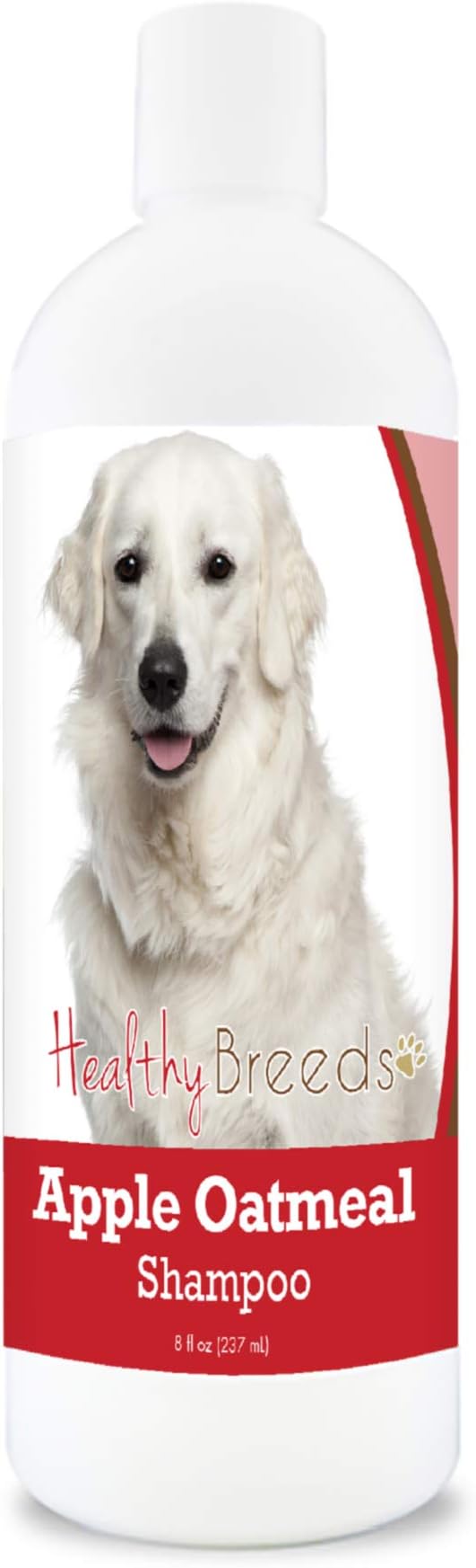 Healthy Breeds Kuvasz Apple Oatmeal Shampoo 8 oz