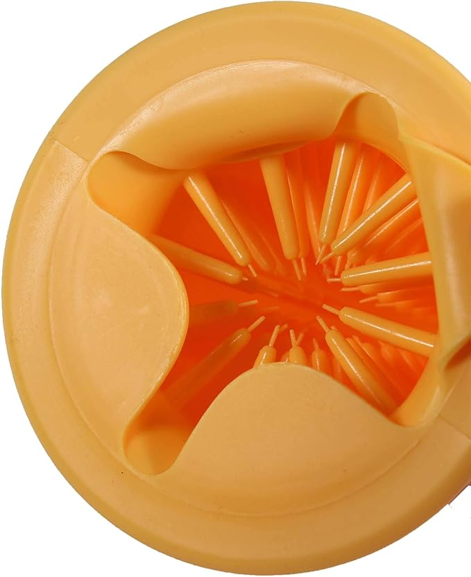 Penn-Plax Dog Paw Cleaner | Portable Foot Washer Cup | Ideal for Small to Medium Pet Breeds (DOGGR2)