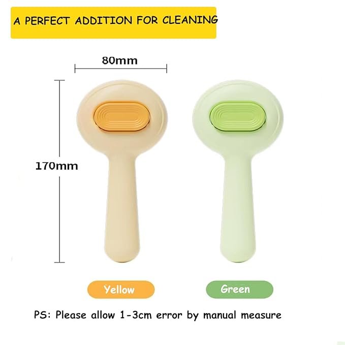 Dog Washing Gloves Brush for Pet: JOANGIHC 3PCS Dogs Shedding Wash Massage Gloves Grooming for Short Long Haired Dogs Cats (Dark Green)