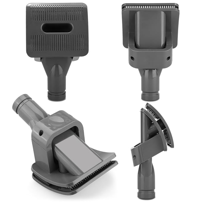 Groom Tool Attachments Compatible with V11 V10 V8 V7 V6 Vacuum Cleaners,Pet Dog Grooming Brush,Pet Brush,Pet Hair Brush Dog Clearer Tool