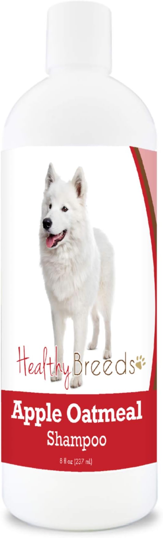 Healthy Breeds Samoyed Apple Oatmeal Shampoo 8 oz