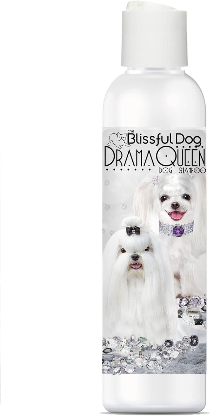 The Blissful Dog Maltese Drama Queen Dog Shampoo, 16 oz.