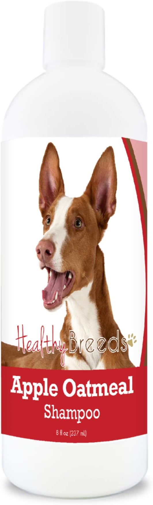 Healthy Breeds Ibizan Hound Apple Oatmeal Shampoo 8 oz