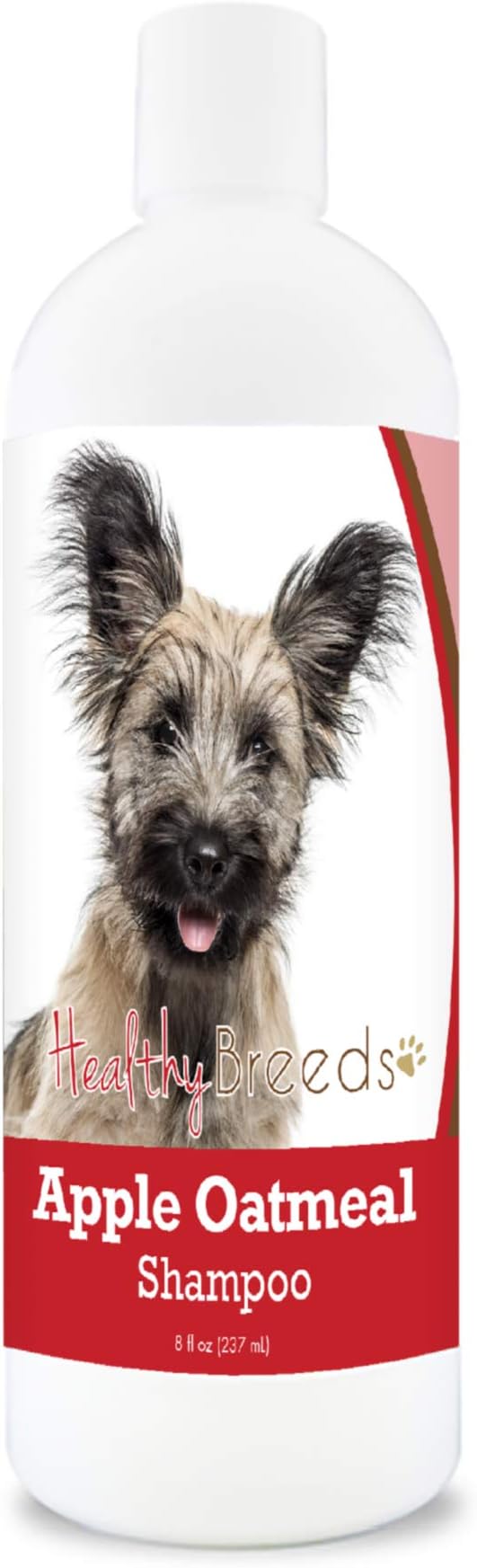 Healthy Breeds Skye Terrier Apple Oatmeal Shampoo 8 oz