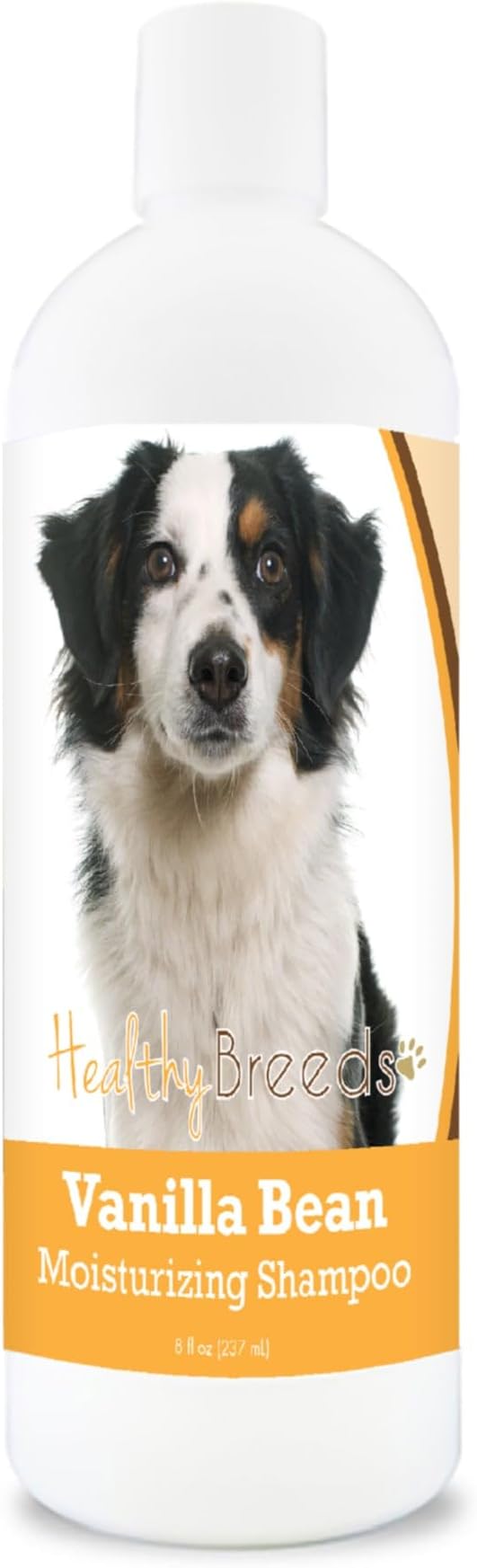 Healthy Breeds Miniature American Shepherd Vanilla Bean Moisturizing Shampoo 8 oz