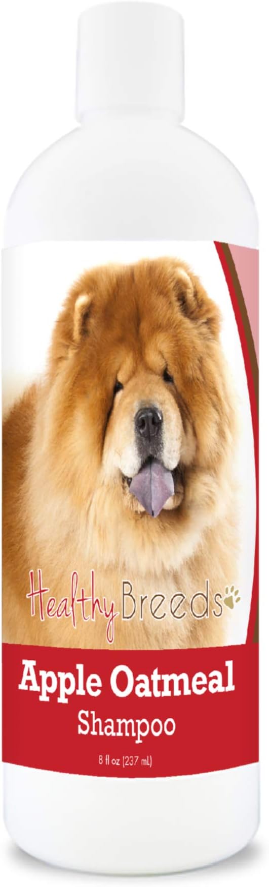 Healthy Breeds Chow Chow Apple Oatmeal Shampoo 8 oz