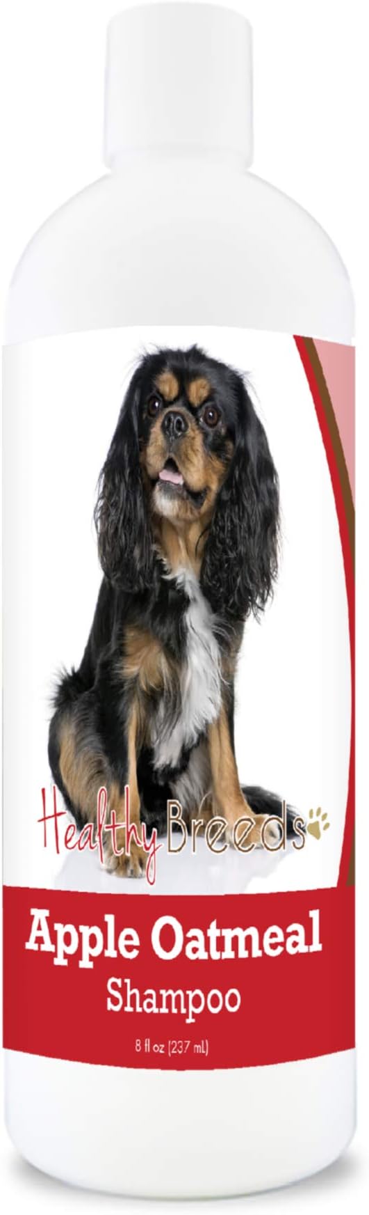 Healthy Breeds Cavalier King Charles Spaniel Apple Oatmeal Shampoo 8 oz