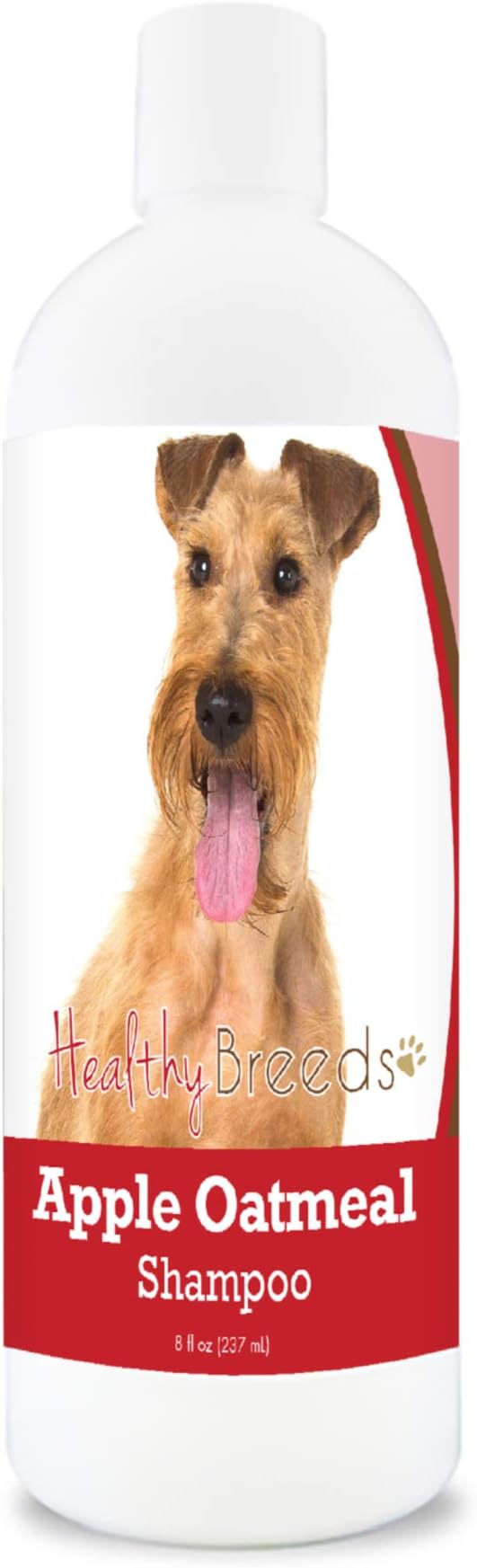 Healthy Breeds Irish Terrier Apple Oatmeal Shampoo 8 oz
