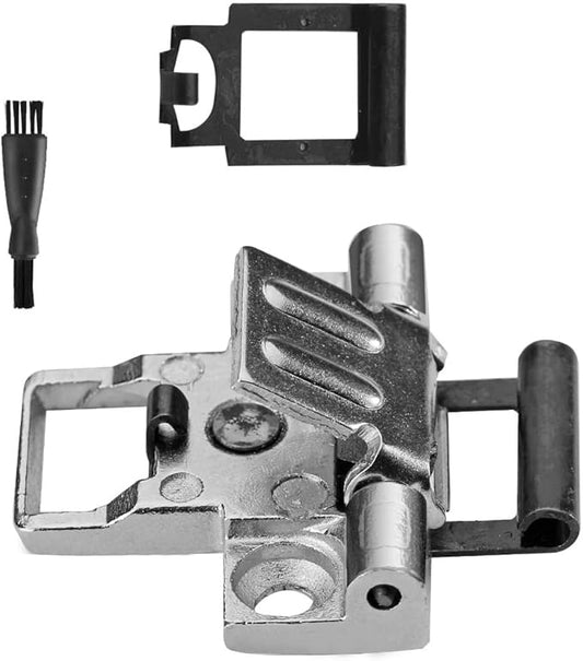 Hinge Assembly for Andis AGC 1 AGC 2 Clippers with Clippers Blade Lock with Brush