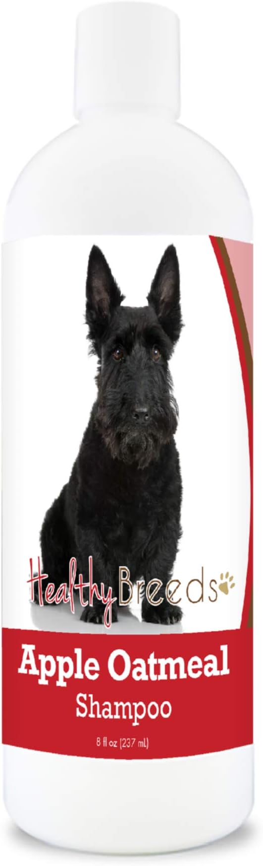 Healthy Breeds Scottish Terrier Apple Oatmeal Shampoo 8 oz