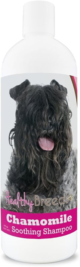 Healthy Breeds Kerry Blue Terrier Chamomile Soothing Dog Shampoo 8 oz