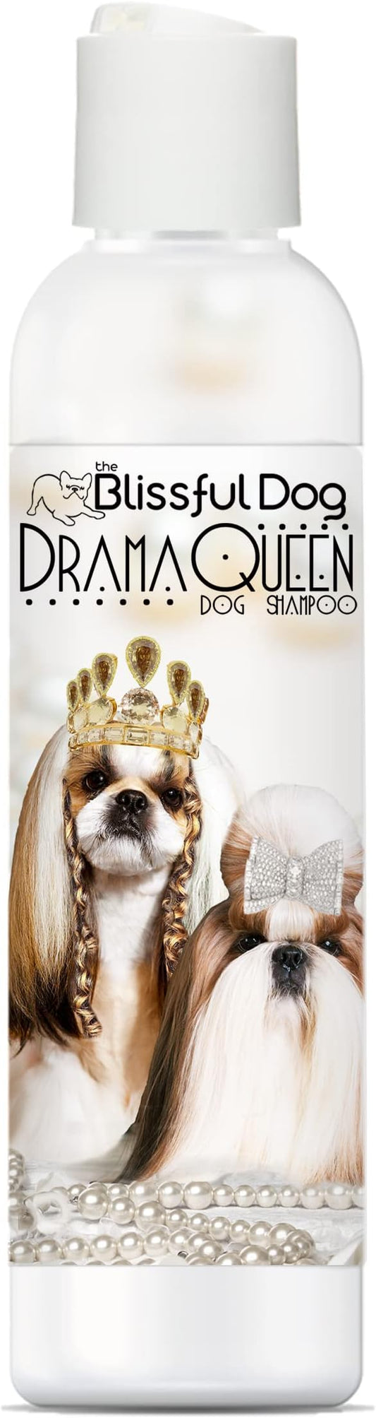 The Blissful Dog Shih Tzu Drama Queen Dog Shampoo, 8 oz.