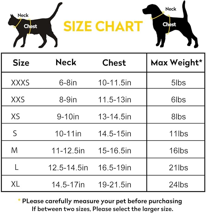 Dog Harness with Leash Set, No-Pull Step-in Reflective Pet Harness with 1 Leash Clips, Adjustable Soft Padded Easy Walk Dog Vest for Small Medium Large Dogs, Cats(Rose Red, XLarge)