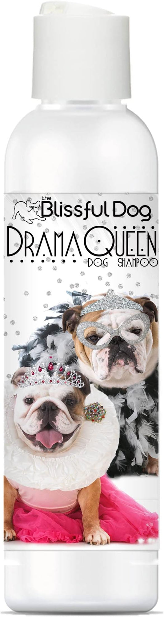 The Blissful Dog Bulldog Drama Queen Dog Shampoo, 16 oz.
