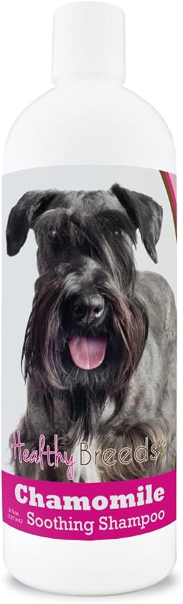 Healthy Breeds Cesky Terrier Chamomile Soothing Dog Shampoo 8 oz