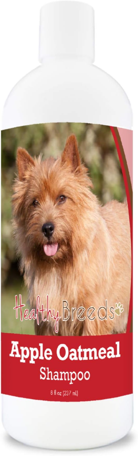 Healthy Breeds Norwich Terrier Apple Oatmeal Shampoo 8 oz
