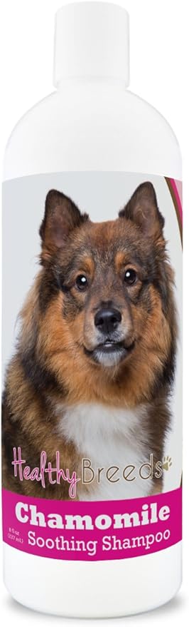 Healthy Breeds Eurasier Chamomile Soothing Dog Shampoo 8 oz