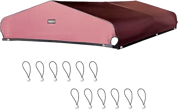 Neocraft Dog Kennel Cover Top Replacement 4"x8" For 60731