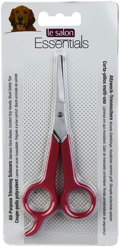 Le Salon Essentials All-Purpose Trimming Scissors