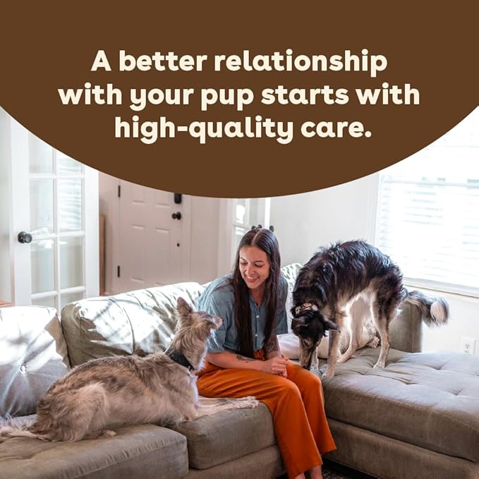 Pupford Sudsy Shampoo Bar for Dogs (Original)