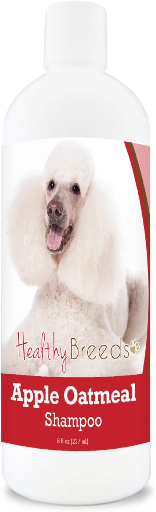 Healthy Breeds Poodle Apple Oatmeal Shampoo 8 oz