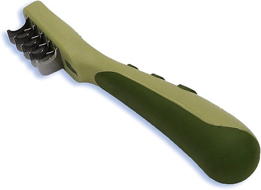 Coastal Pet Safari Dematting Comb - Brush for Dogs with Coarse, Matted or Medium to Long Hair Coats - One Size