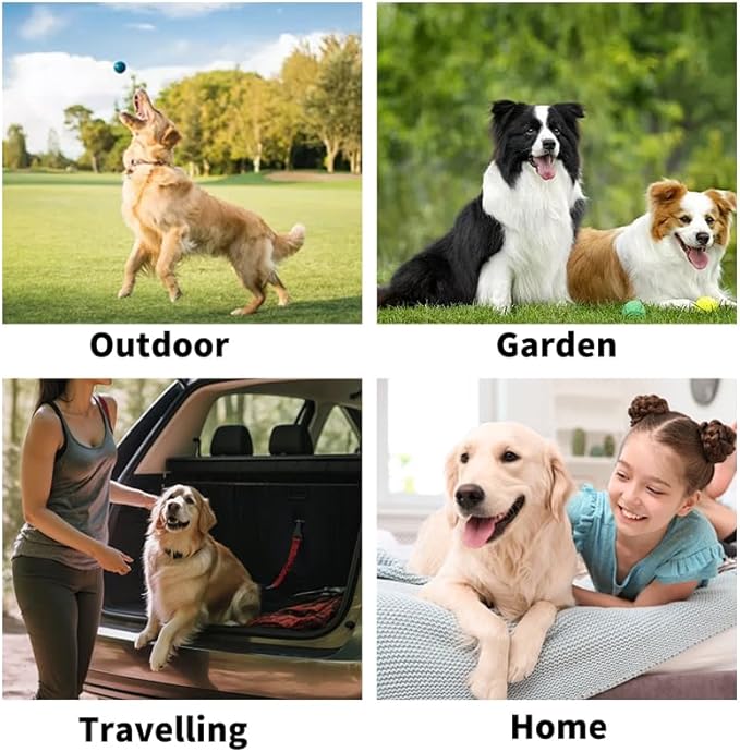 Coldcool 6 PCS Pet Bathing Wipes for Dogs and Cats, Cleaning， Deodorizing Grooming Gloves, Wipes Gloves for Dog and Cat Fur Face, Ear, Eye, Paws Cleaning Wipes Pet Wash Free Gloves