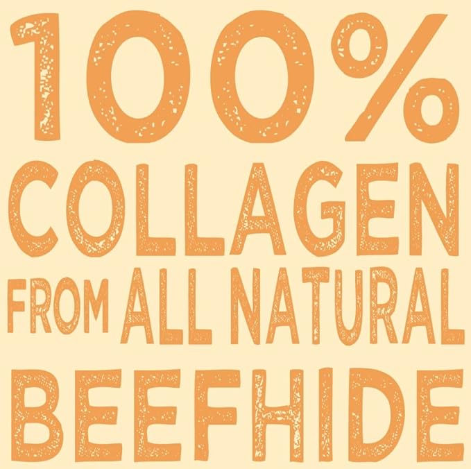 Pet Factory CareChewz Collagen 6" Little Rovers Dog Chew Treats - Chicken Flavor, 8 Count/1 Pack