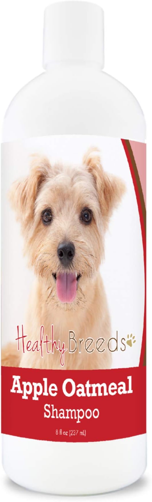 Healthy Breeds Norfolk Terrier Apple Oatmeal Shampoo 8 oz