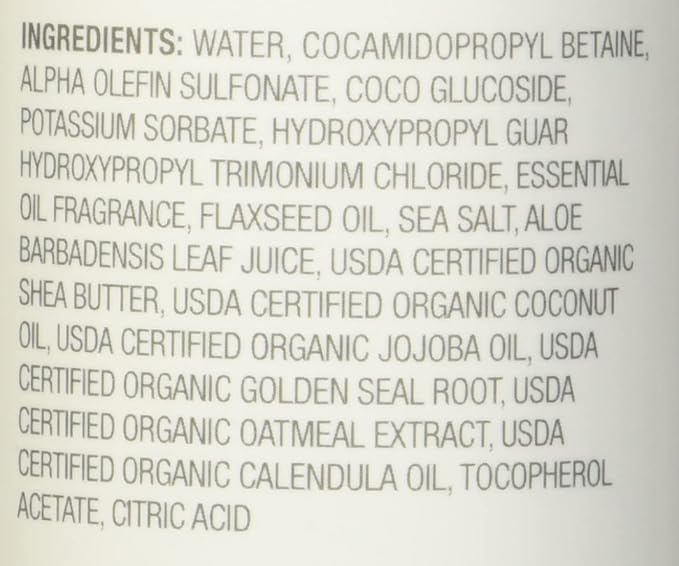 Pure and Natural Pet 3-in-1 Shed Control Shampoo & Conditioner (Sweet Orange & Coconut) 16oz.