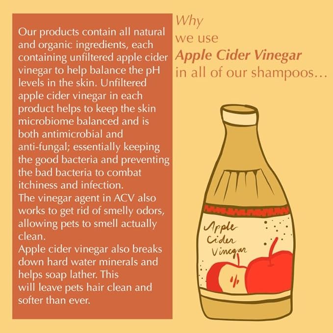 Dog Shampoo and Conditioner Bar with Hemp Seed Oil | Organic Dog Shampoo for Allergies and Itching | All Natural Bar Shampoo and Conditioner (1)