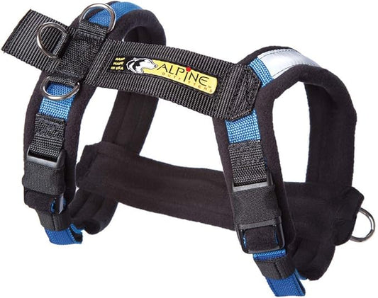 Urban Trail Adjustable Harness(small_Blue)
