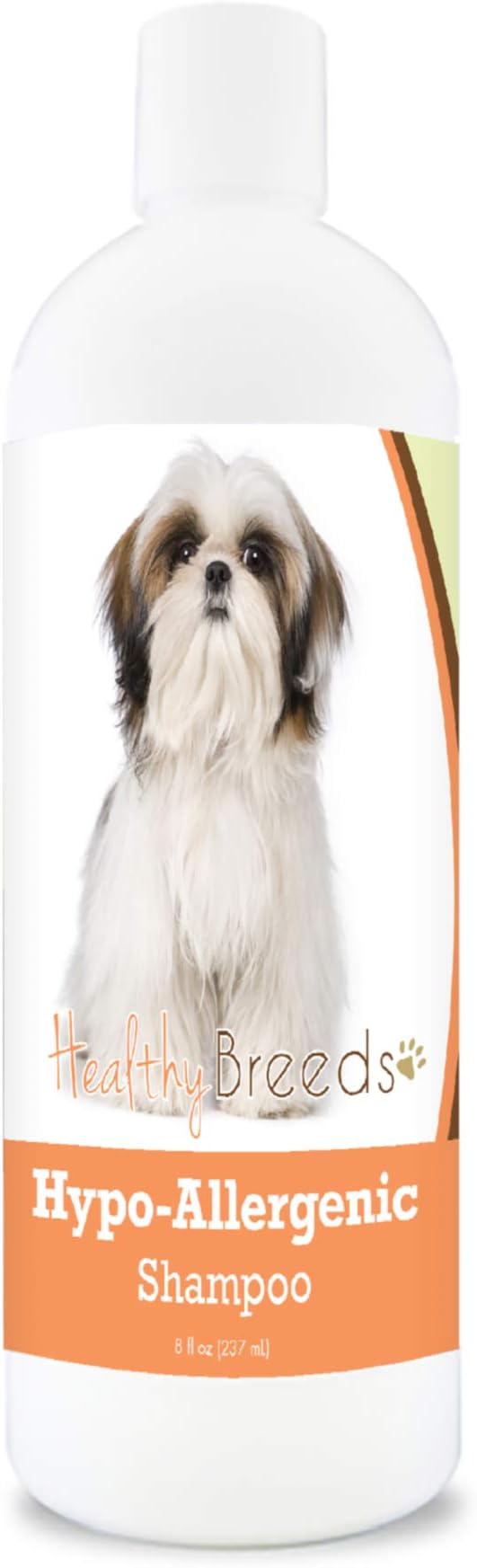 Healthy Breeds Shih Tzu Hypo-Allergenic Shampoo 8 oz