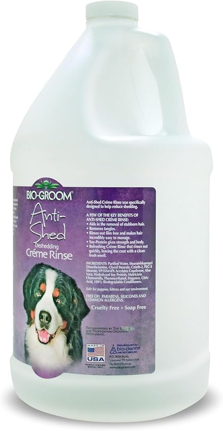 Bio-groom Deshedding Dog Conditioner