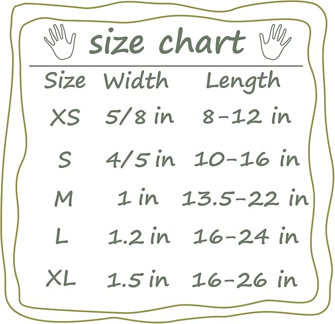 MACA Bates Dog Brown Woolen Collar with Nylon- Warm and Soft Bows Dog Collar for Large Medium Small Dogs, Adjustable Dog Collar with Metal Buckle for Boy and Girl in Winter, XS Puppy Collar